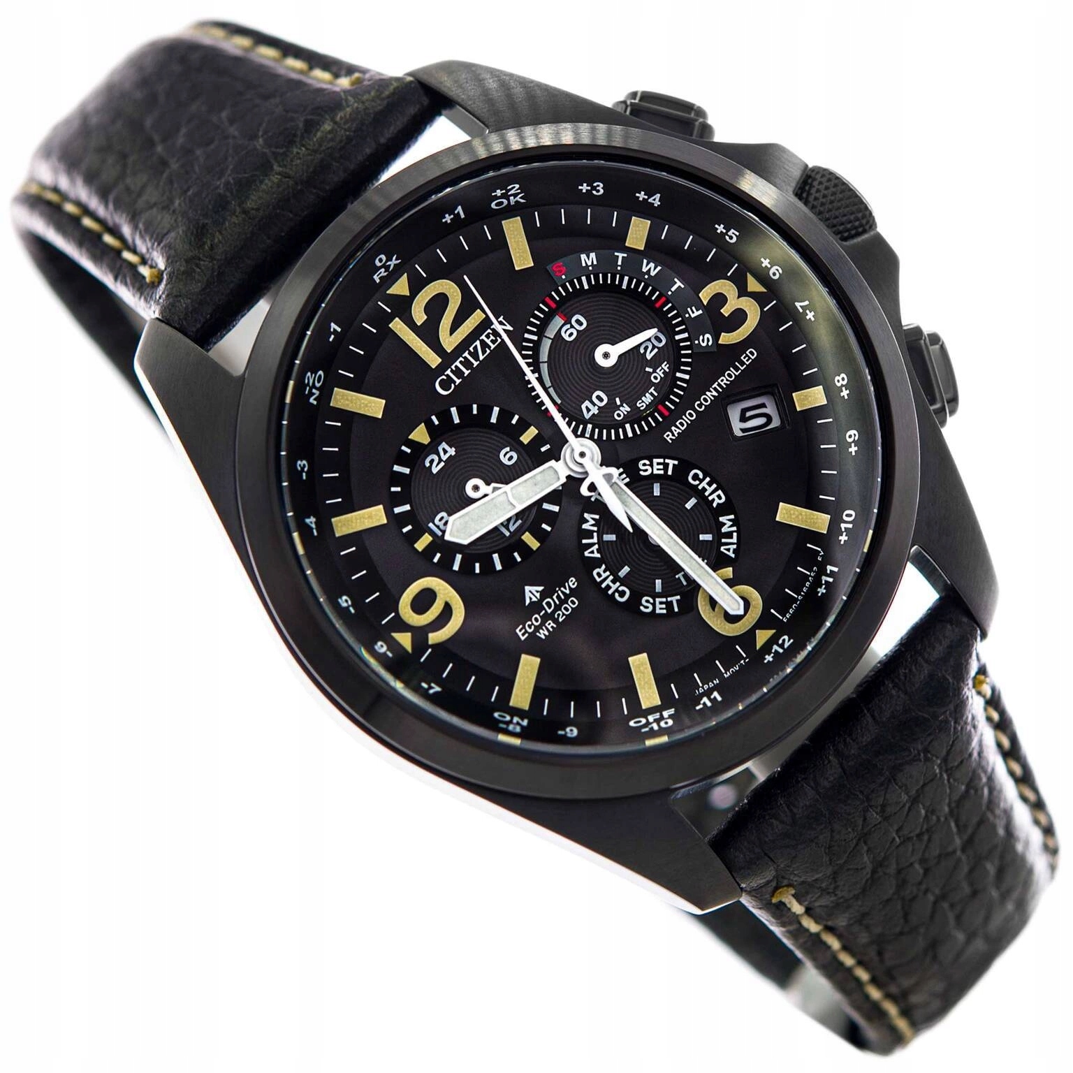 Pánské Hodinky Citizen CB5925-15E Promaster Radio Controlled Eco-drive