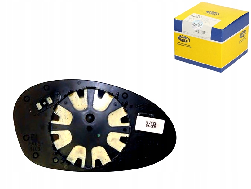 182209000400 - СТЕКЛО ЗЕРКАЛА MAGNETI MARELLI 51167145268 6412843