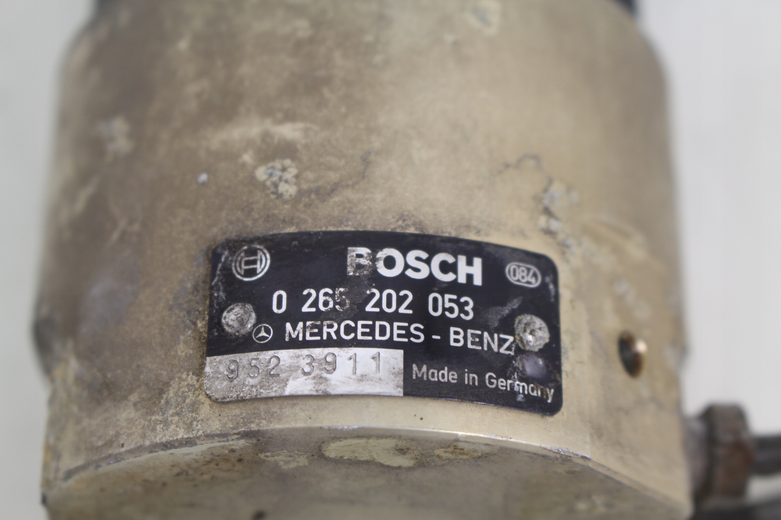 AKUMULATOR CISNIENIA ASR MERCEDES SL R129 W129 Car type Passenger cars