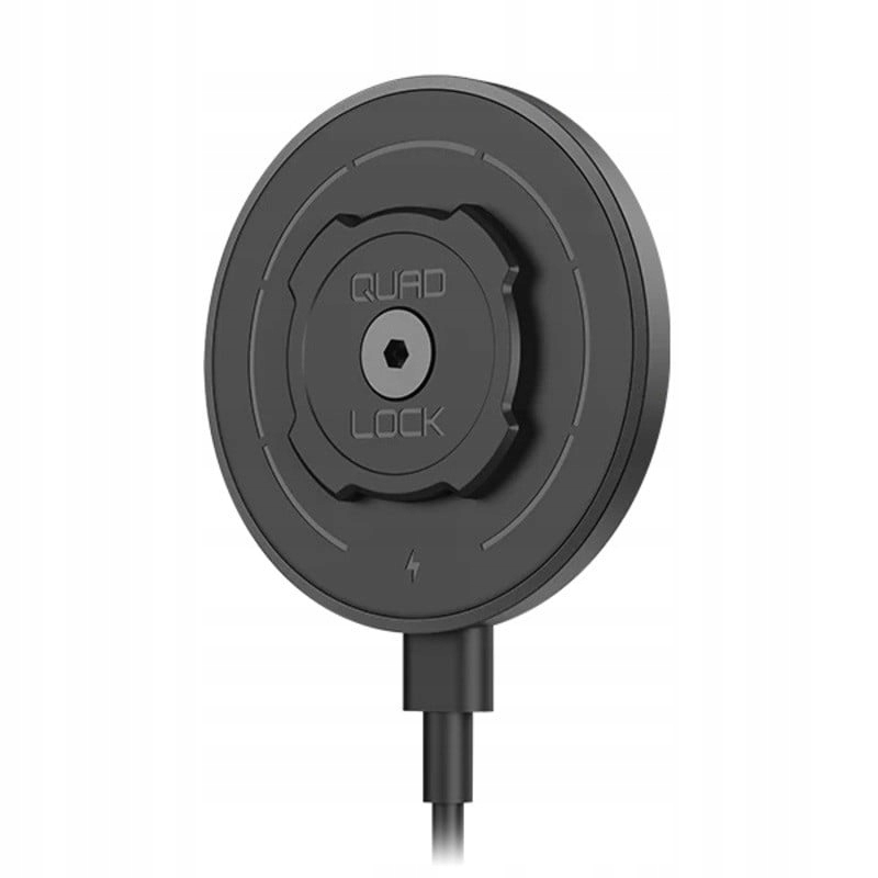 Magnetická bezdrôtová nabíjacia hlava V2 Quad Lock QLH-MAG-WCH-2