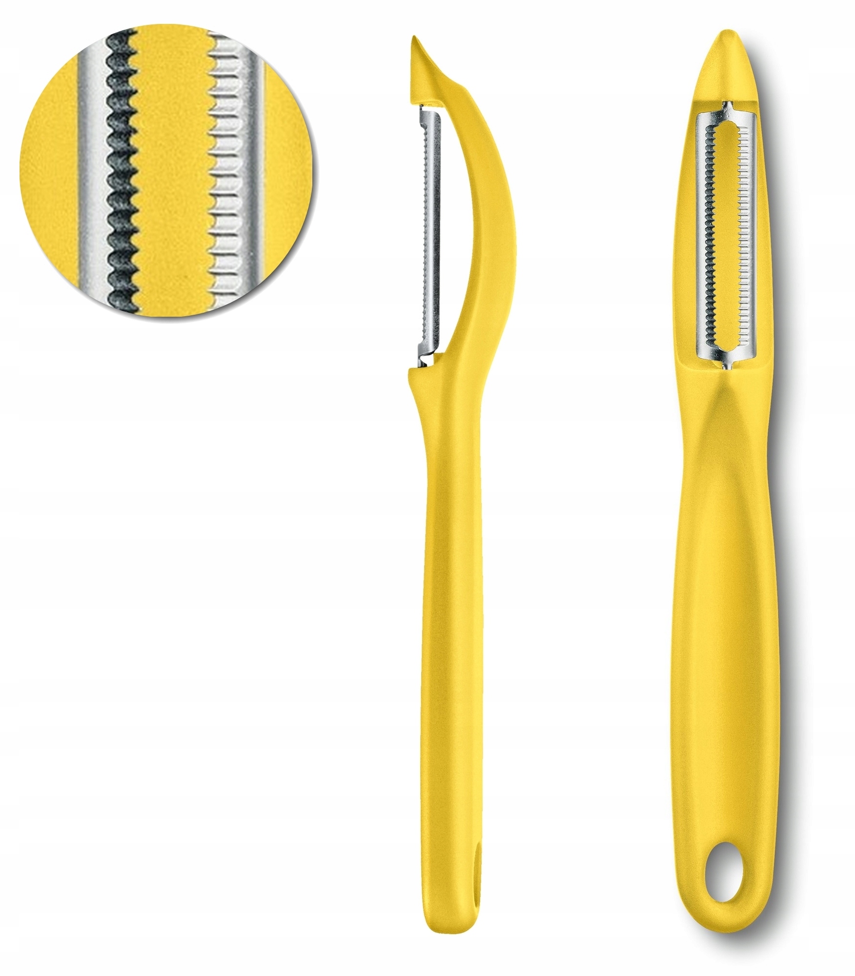 

obieraczka Victorinox 7.6075.8 żółty, uniwersalna