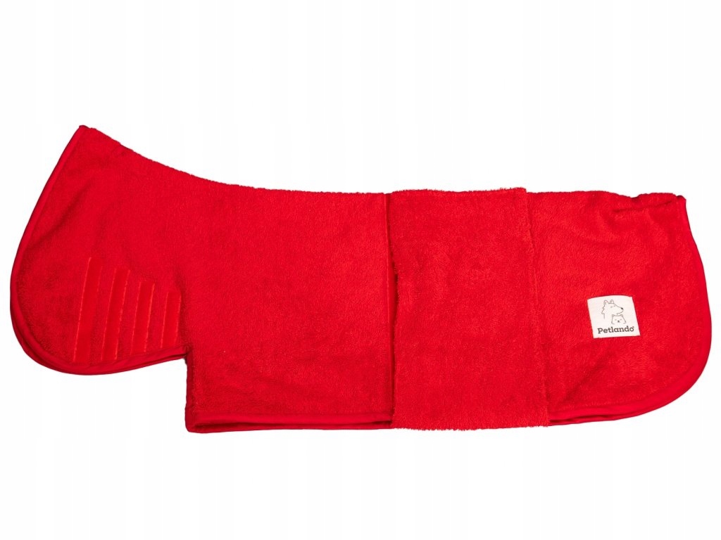 Levně Víceúčelový župan pro psy 3v1