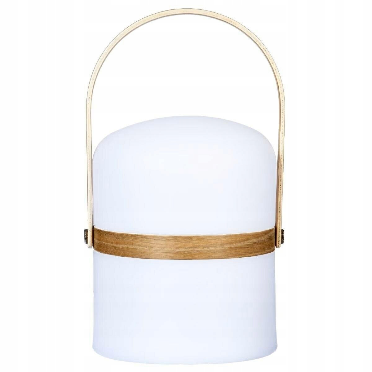 Vonkajšia lampa Kiara Biela