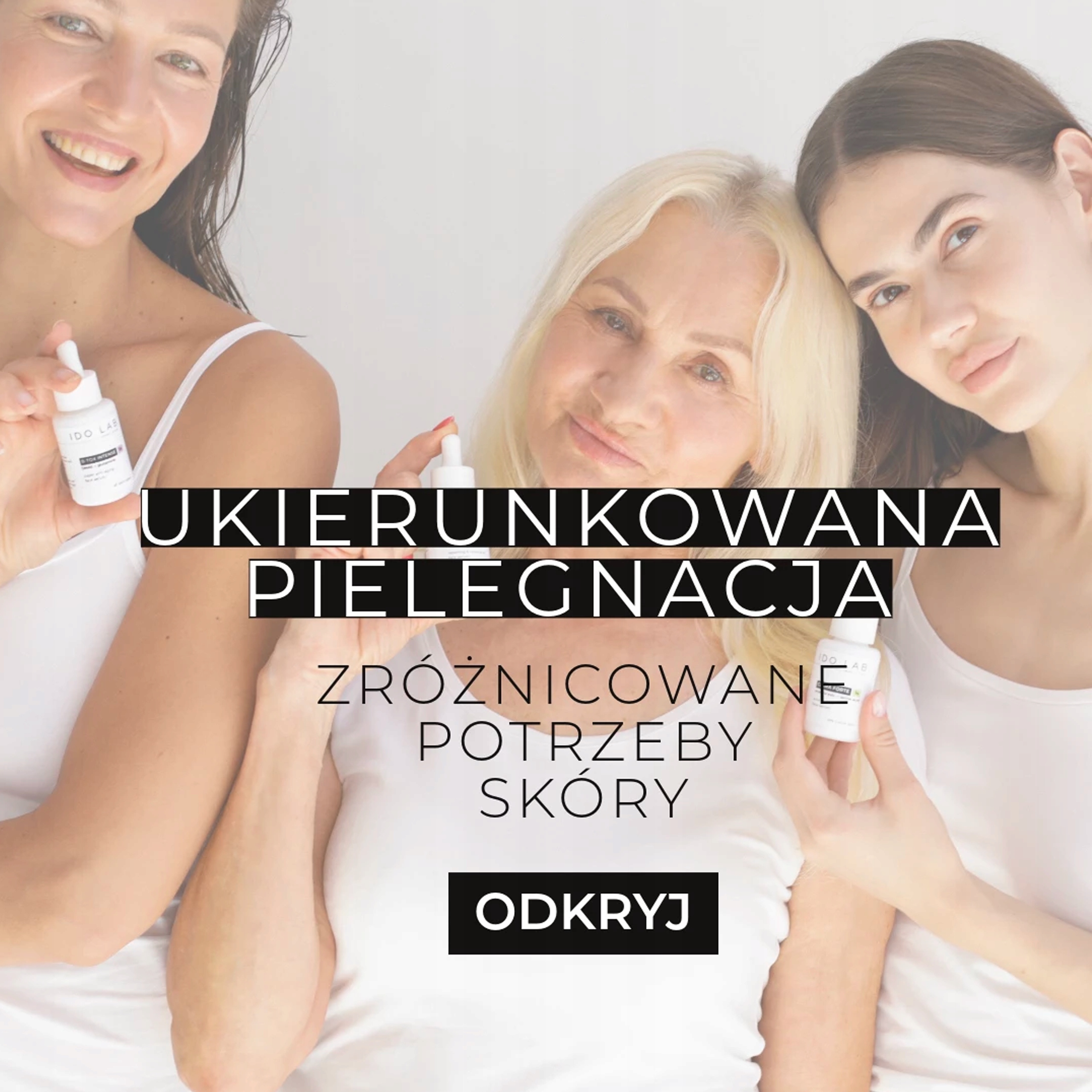 IDO LAB B-TOX EYE REWITALIZUJĄCE SERUM POD OCZY 15 ML Marka Ido Lab