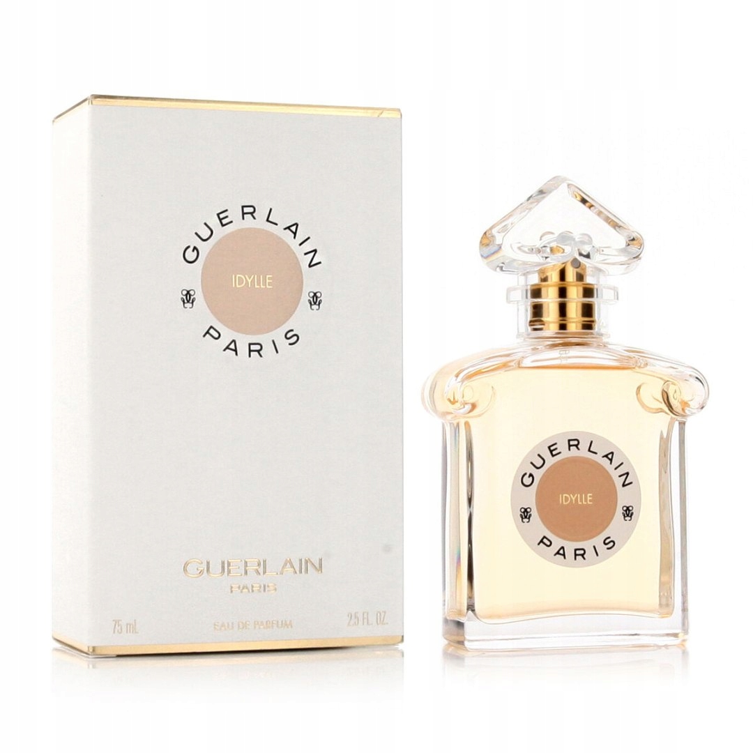 Dámské Parfémy Guerlain Idylle Edp 75 ml