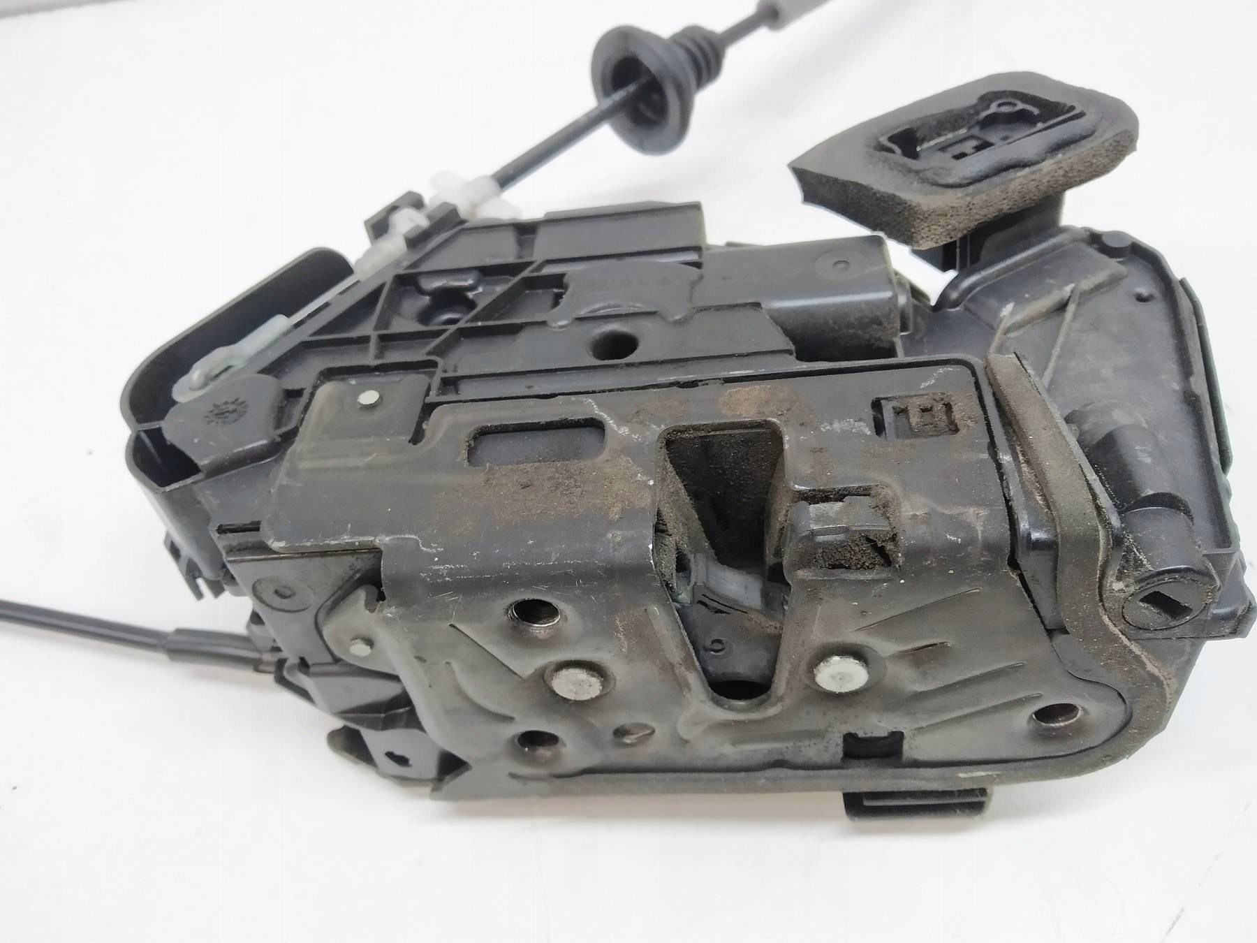 lock door right front 5TB837016A Skoda Fabia III (2014- )