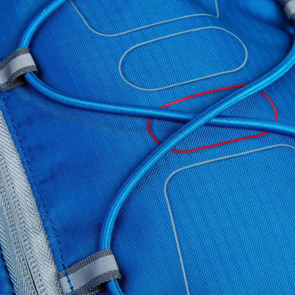 SPOKEY PLECAK ROWEROWY BIEGOWY SPACEROWY FUJI 5L Materiał dominujący poliester