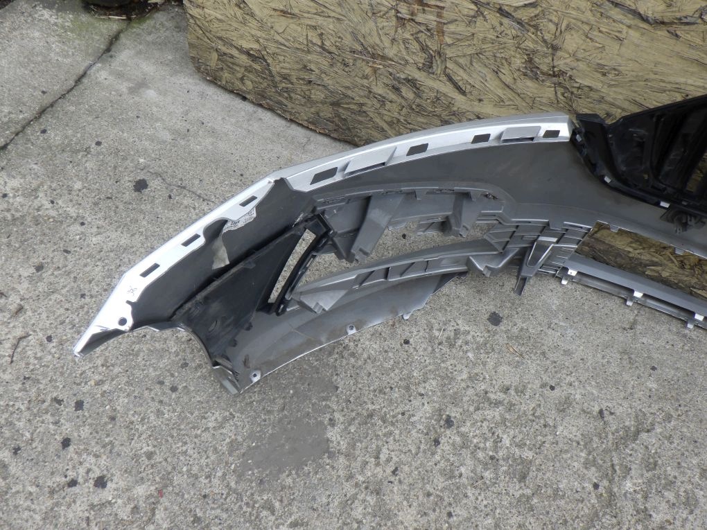SKODA OCTAVIA 4 IV 5E3 19- front bumper