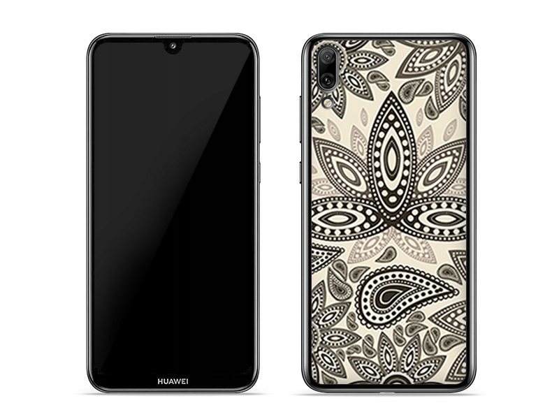 

Etui na Huawei Y7 Pro 2019 pokrowiec Fantastic Cas