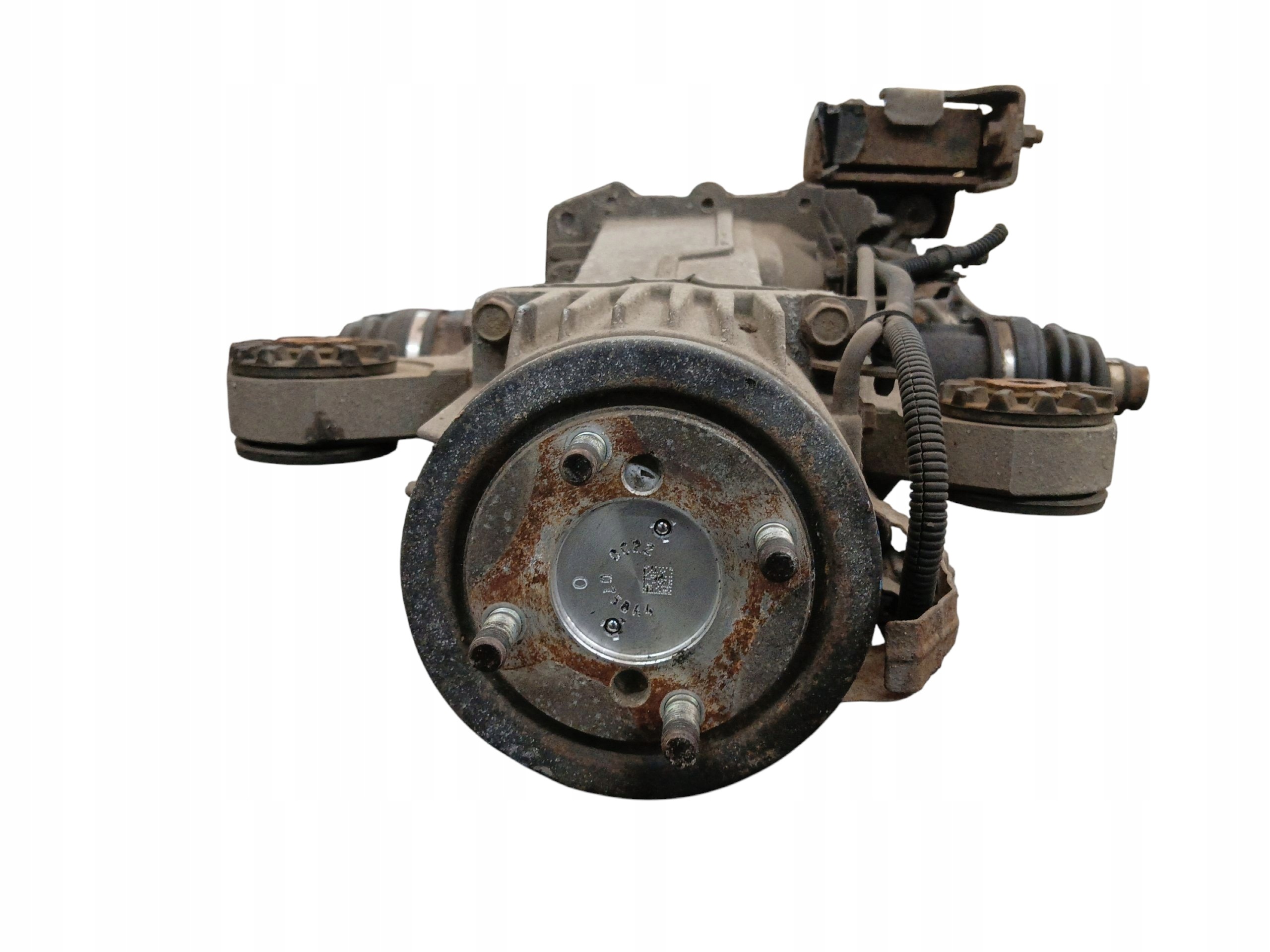 differenciál differenciál differenciál far PEUGEOT 4007 2.2 HDI T02GS0890 2.352