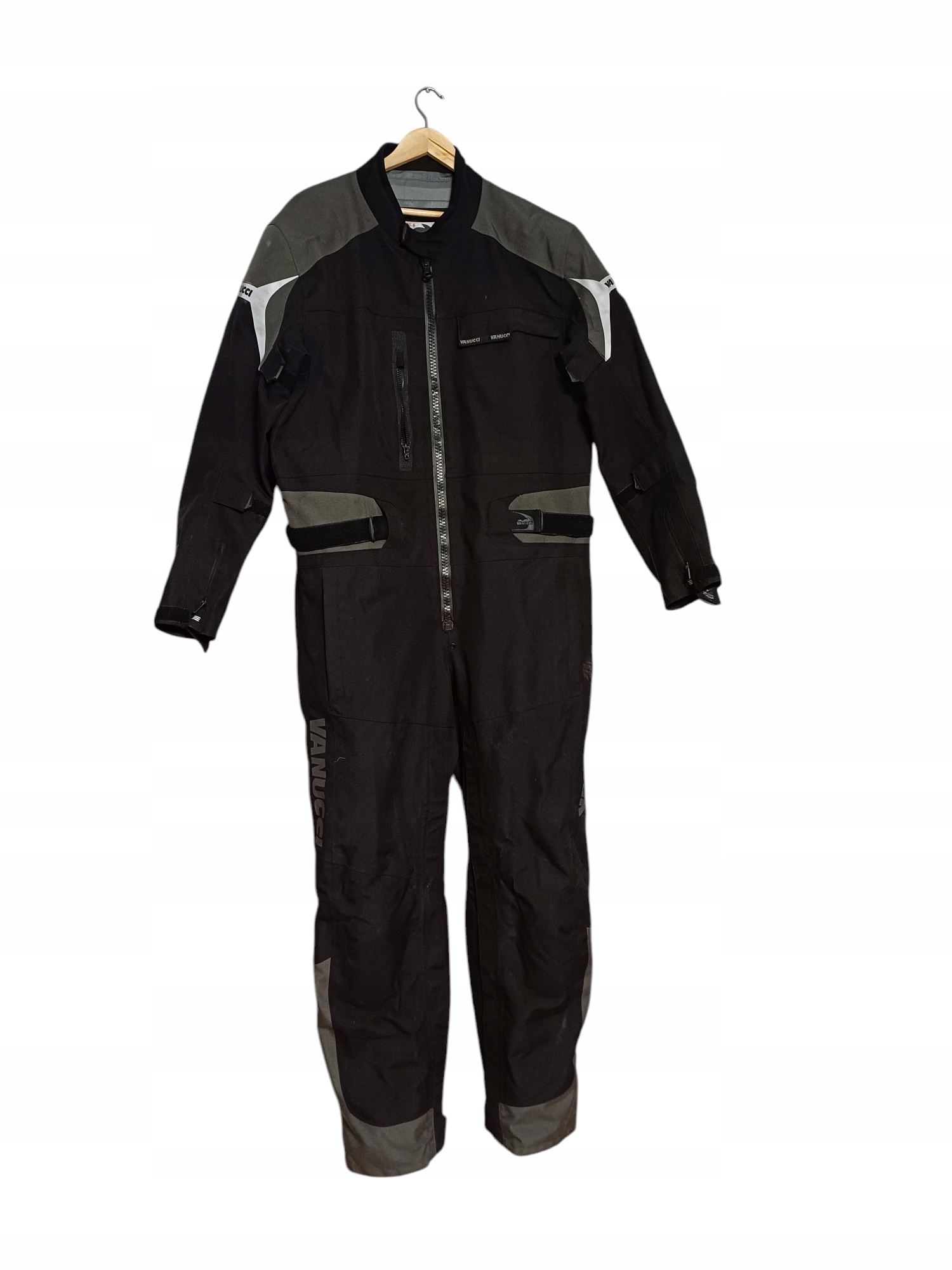 VANUCCI KOMBINEZON MOTOCYKLOWY MĘSKI 3XL