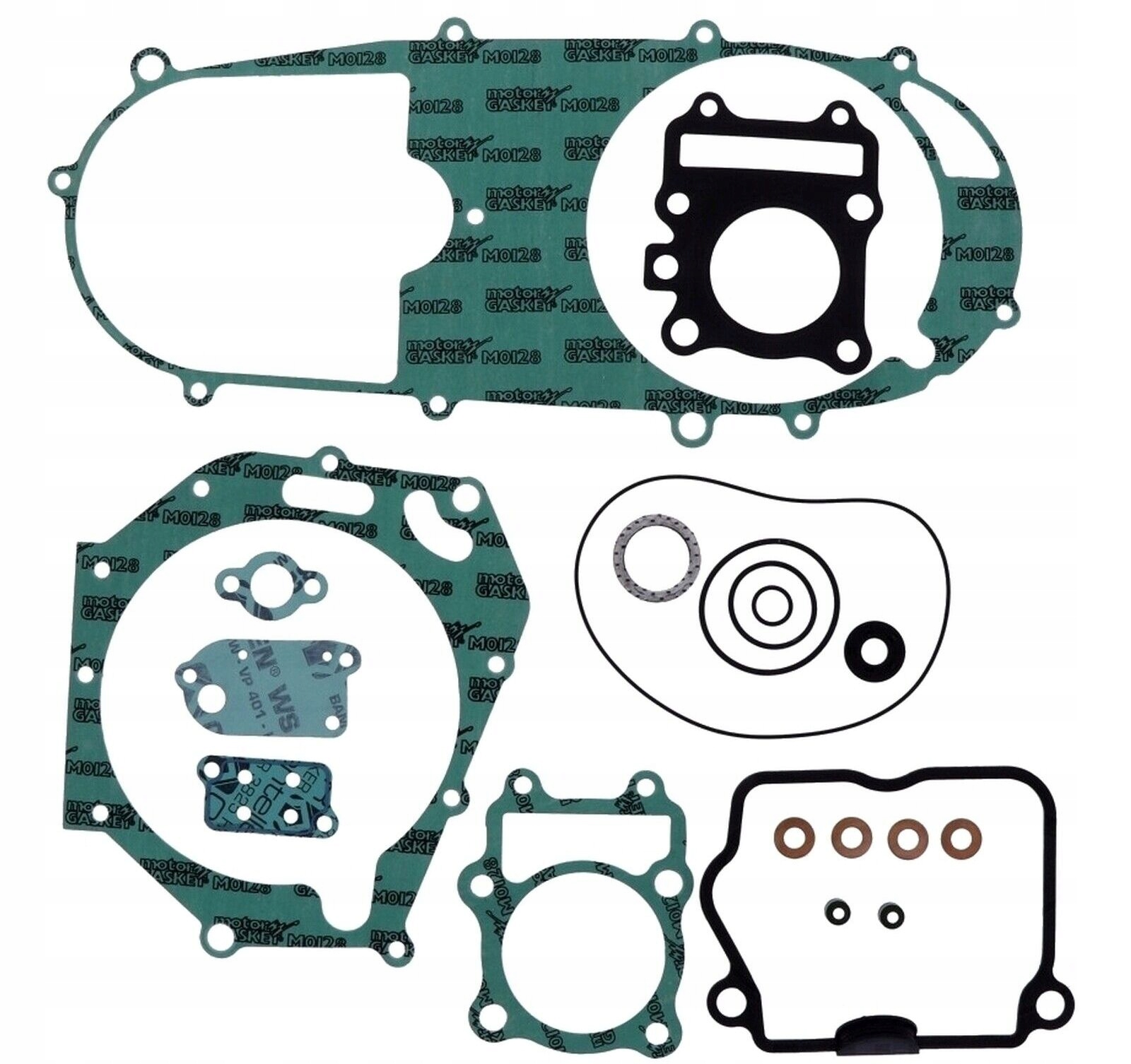 Sada tesnení Suzuki An 125 95-99