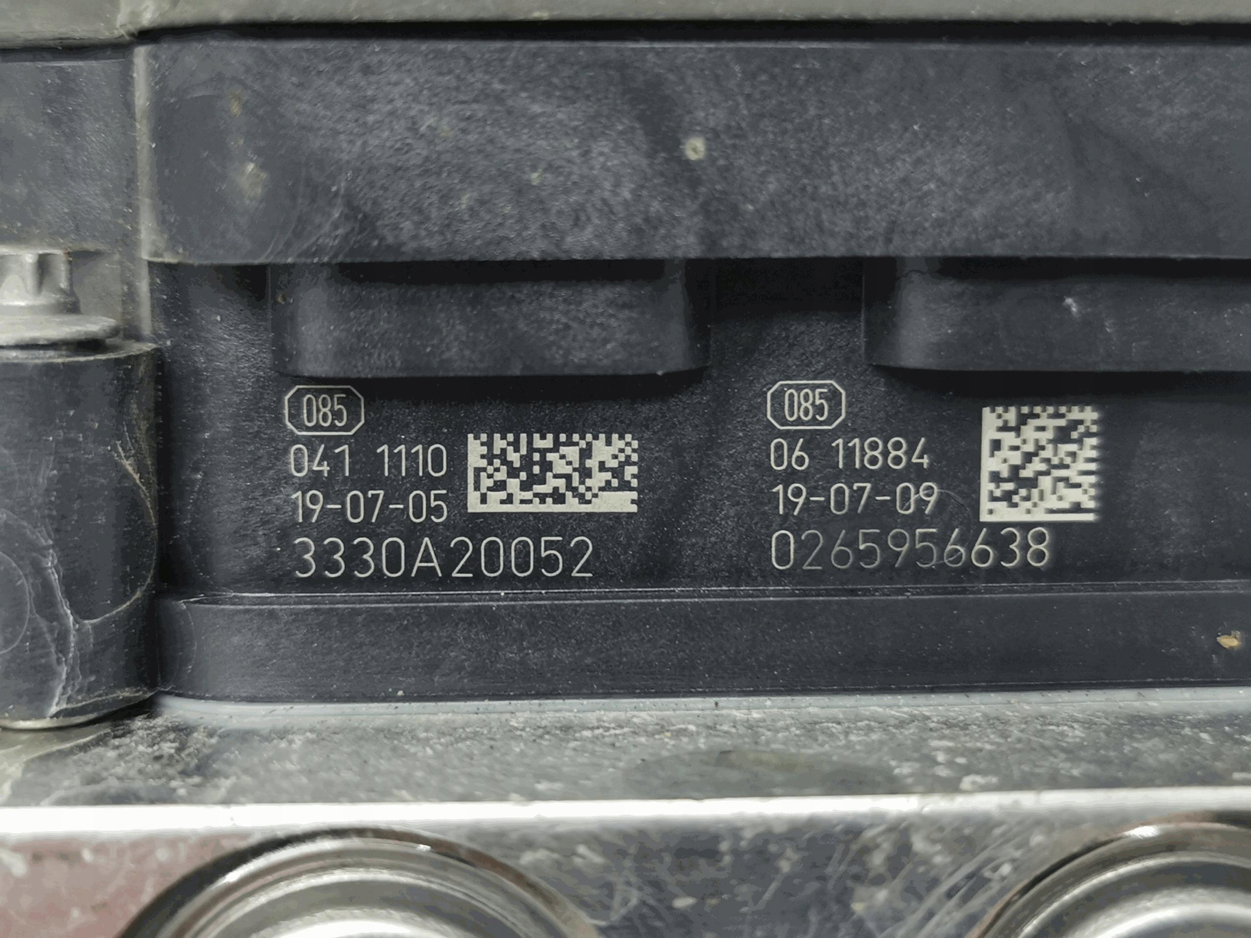 Pompa ABS FORD CUSTOM LIFT 2.0 TDCI 0265956638