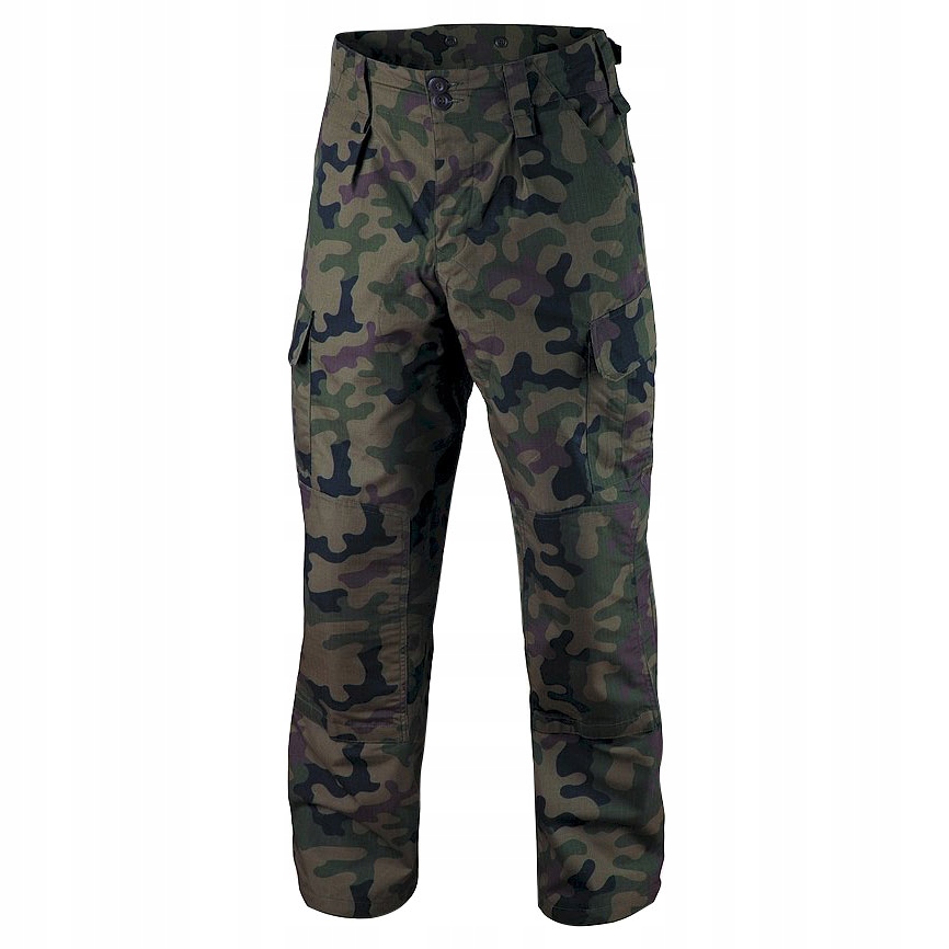 Spodnie męskie Texar WZ10 Rs Pl Camo S