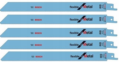 BOSCH BRZESZCZOT DO PIŁY SZABLASTEJ METAL Marka Bosch