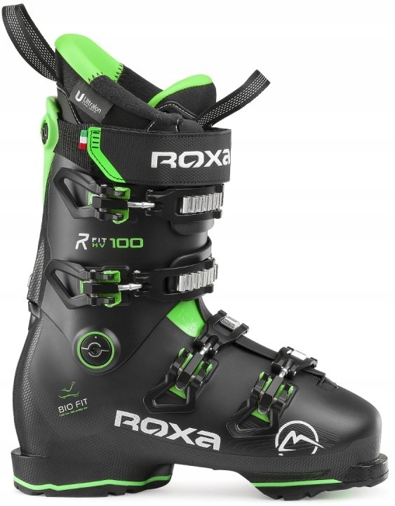 Buty narciarskie zjazdowe Roxa Rx R/fit 100 GripWalk 26,5cm 265mm EU41 1/2