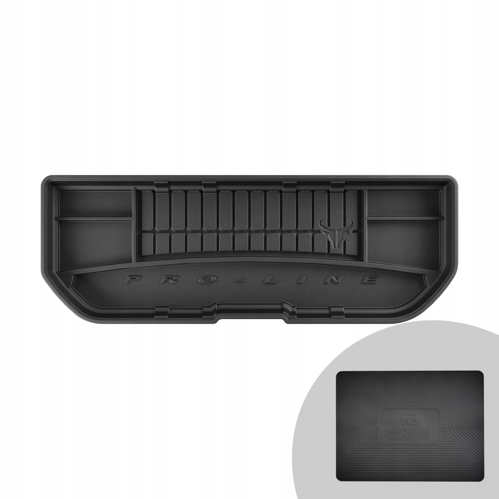 Frogum Gumová rohož do kufru 3D pro Ford Galaxy II 2006-2015