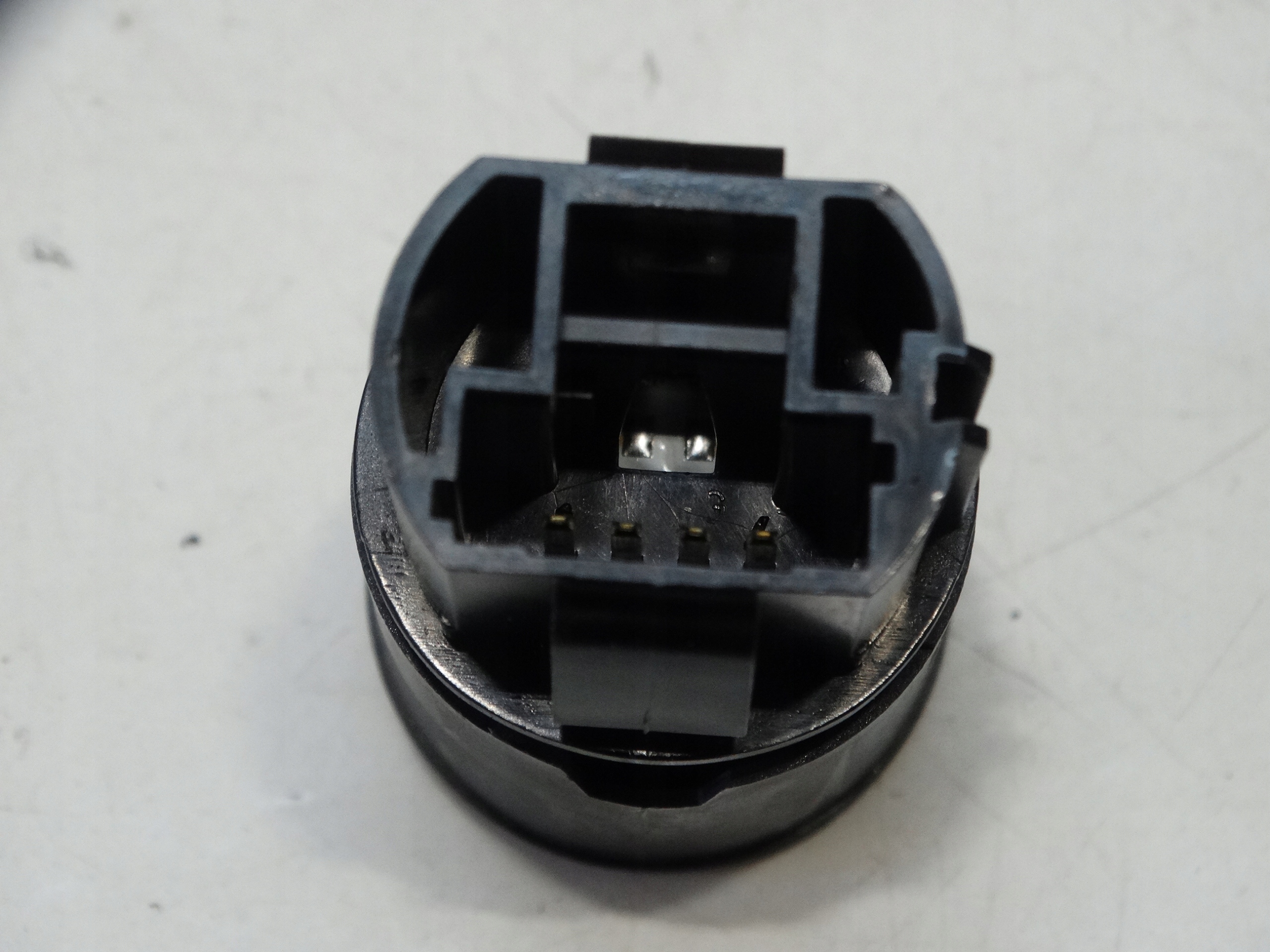 button switch START STOP RENAULT SCENIC III 09-13R. 1927937