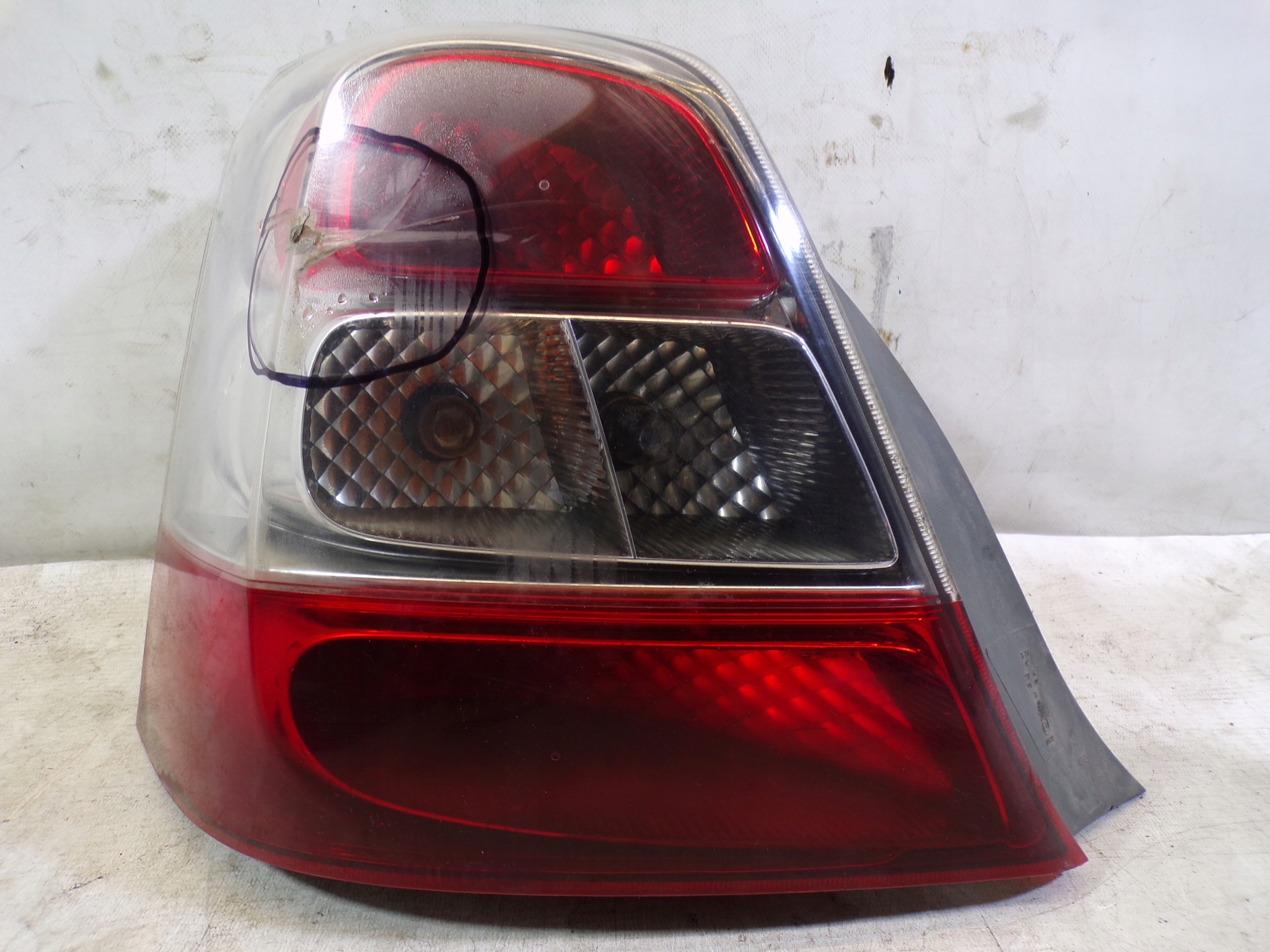 light rear rear part left HONDA CIVIC 7 VII LIFT 5D (3) (K)