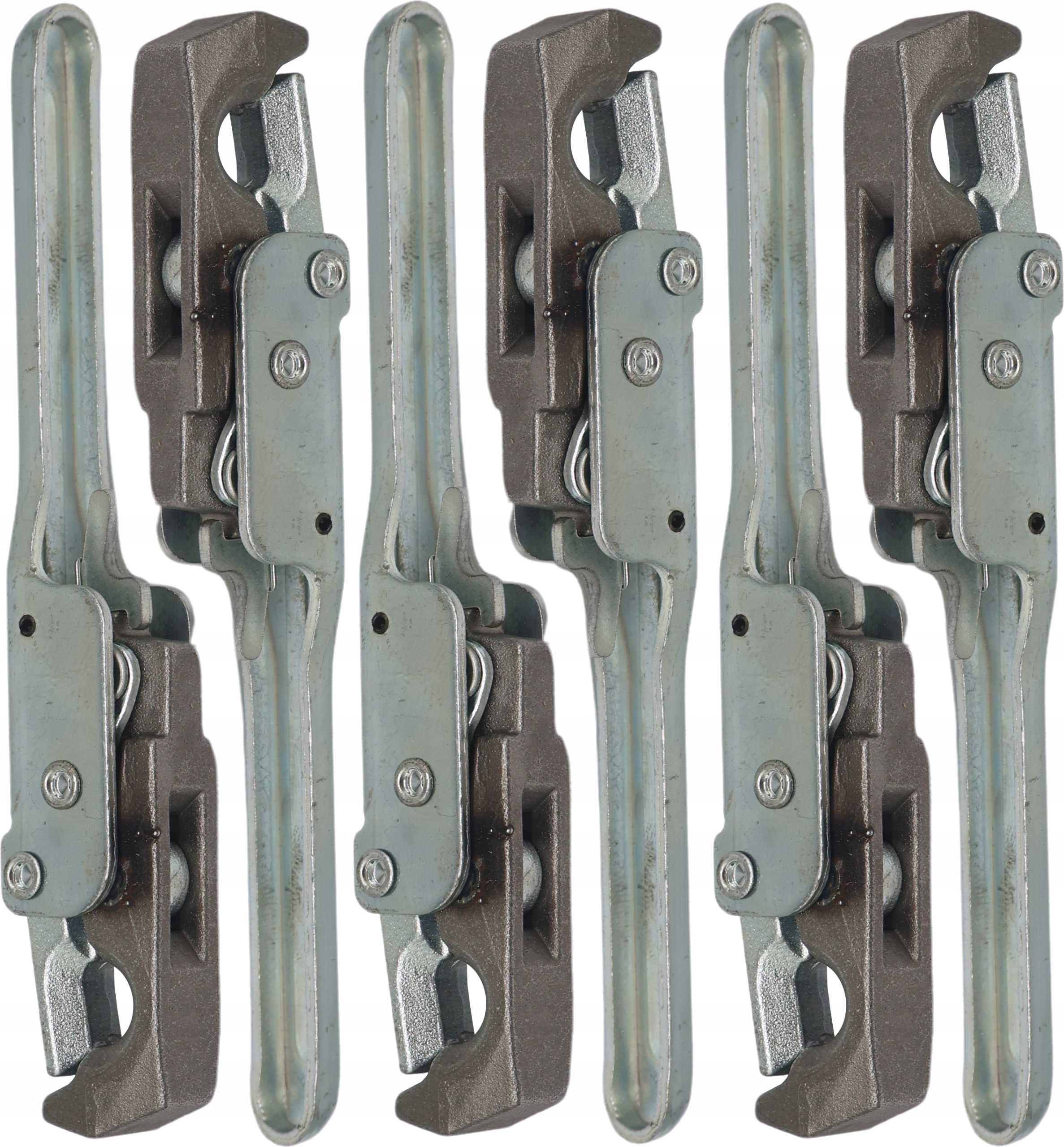 Komplet Spínačů Burt Přívěsu 6x Jednoduchý Pozink Pronar,