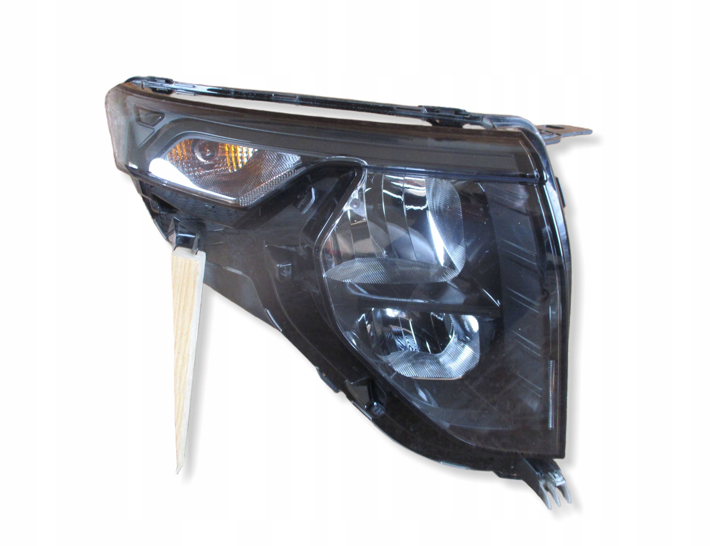 light front front right FORD TRANSIT COURIER MK3 23