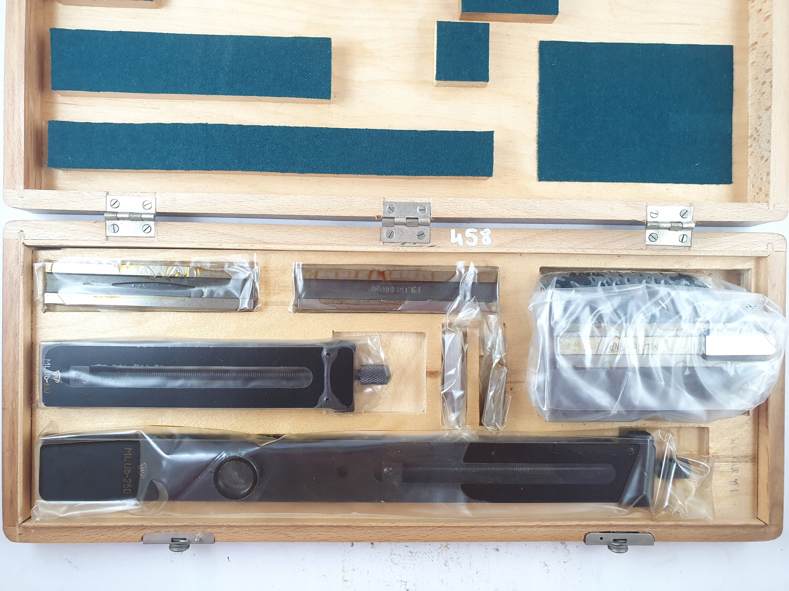 Набір інструментів MLUs VIS