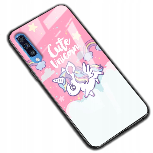 

150 wz. Etui Szklane Glass do Samsung Galaxy A70