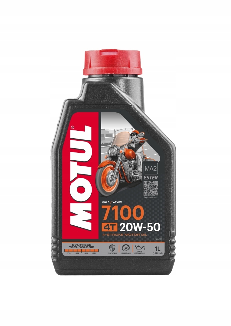 MOTUL 7100 20W50 1L