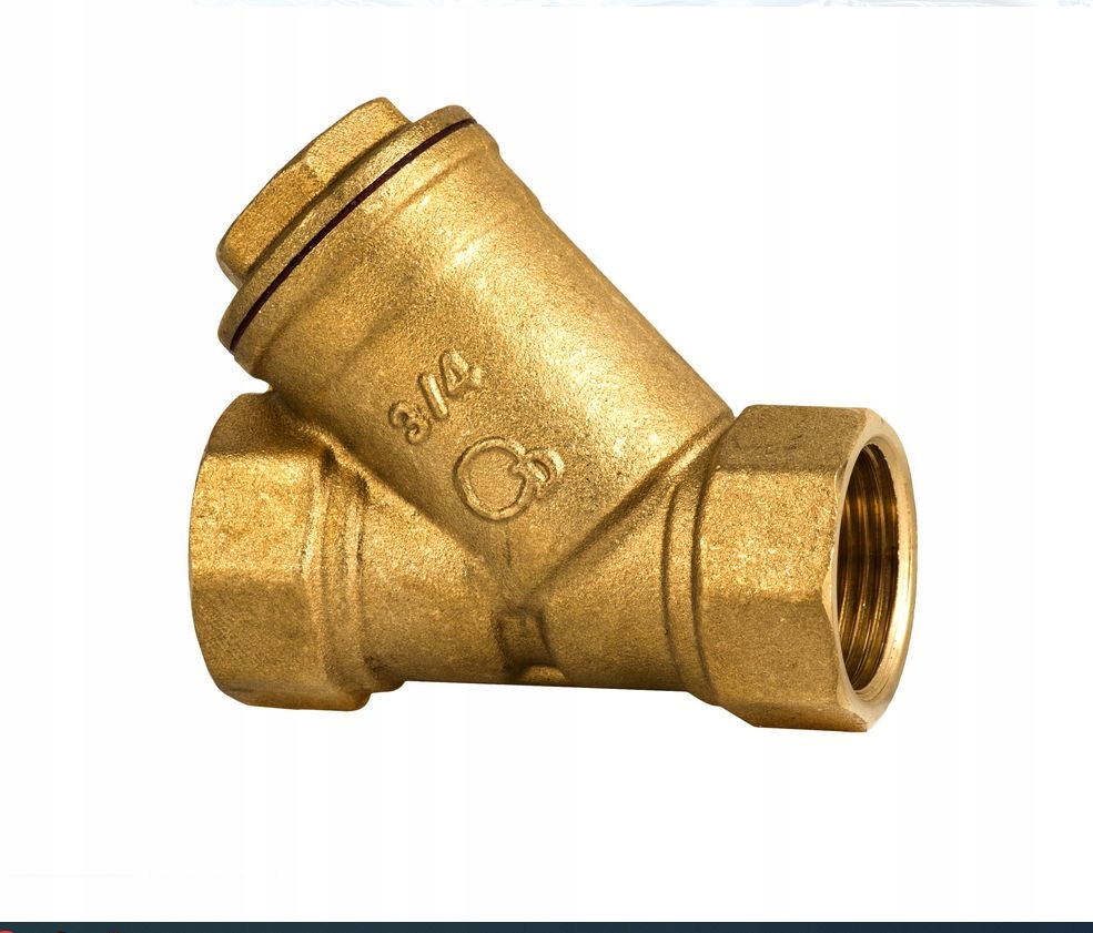 Filtr do wody skośny 1`