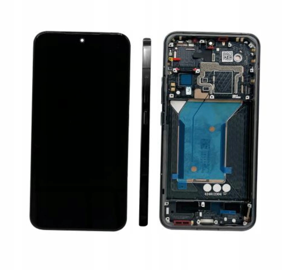 Org LCD displej Xiaomi 14 5G (2023) Čierny S Rámčkom