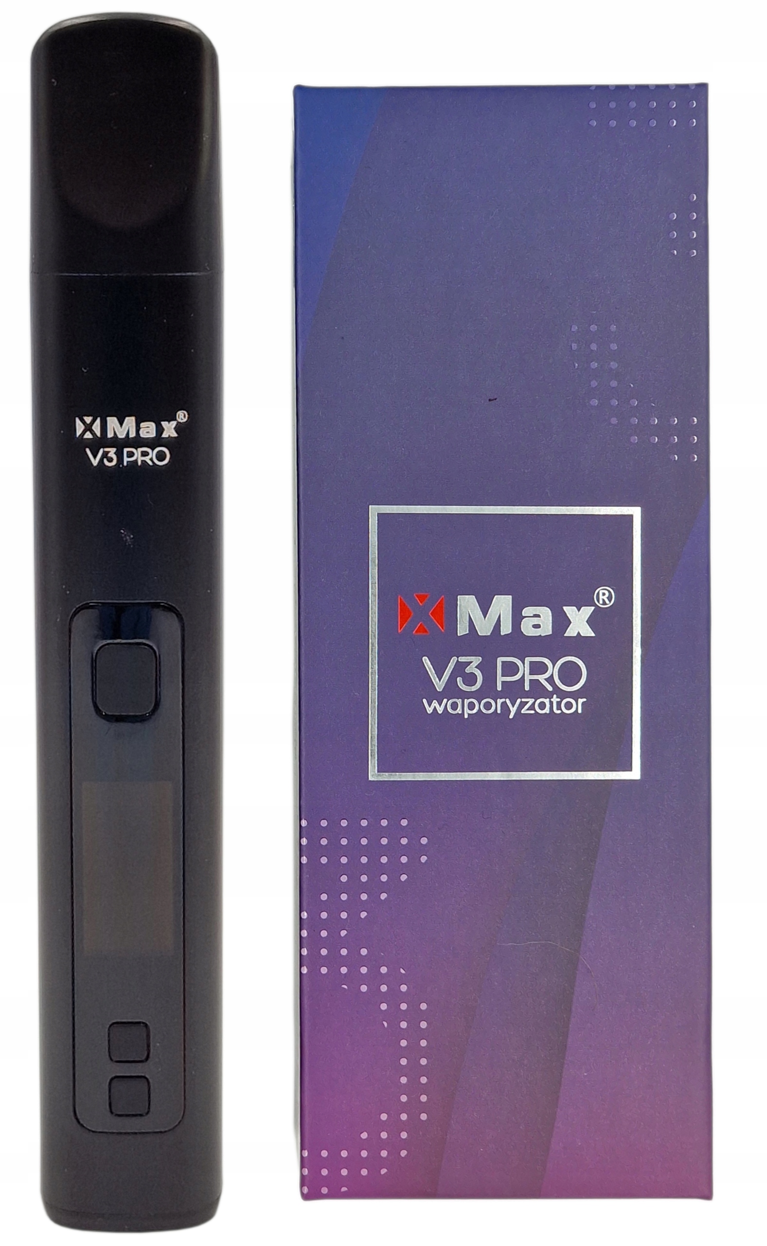 

Xmax V3 Pro On-demand Waporyzator Do Suszu