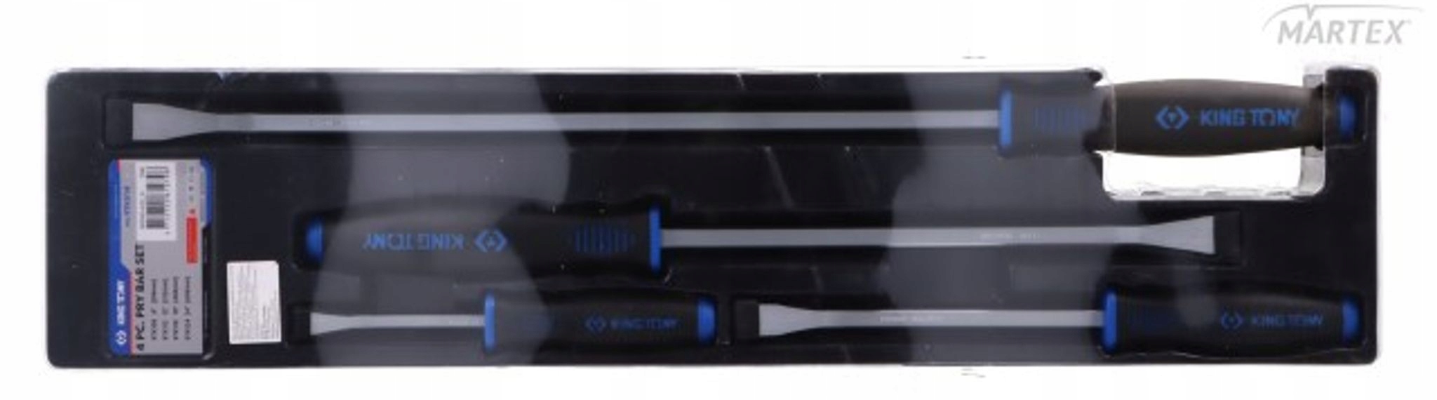 Sada Montážnych Vedier King Tony King Tony 204-608