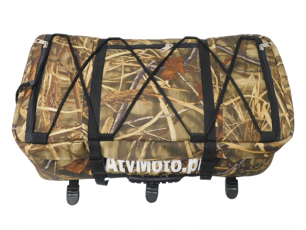 Сумка для квадроцикла ATV универсальный маленький камуфляж