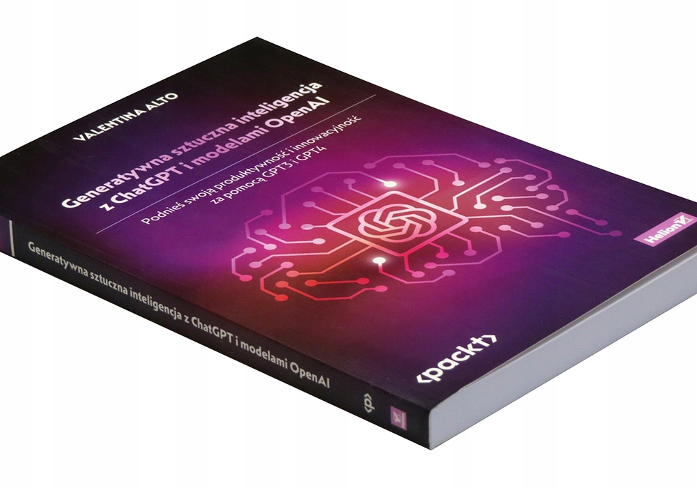 Generatywna sztuczna inteligencja z ChatGPT