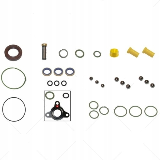 60.096/35 - Комплект прокладок для насоса CR BOSCH CP1H3 / R70