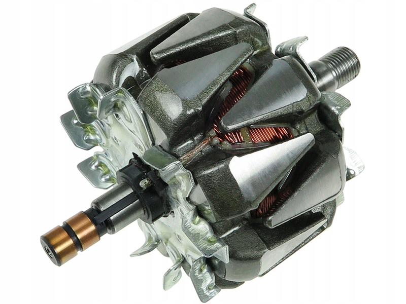 As-RU Ar0074s Ротор, генератор