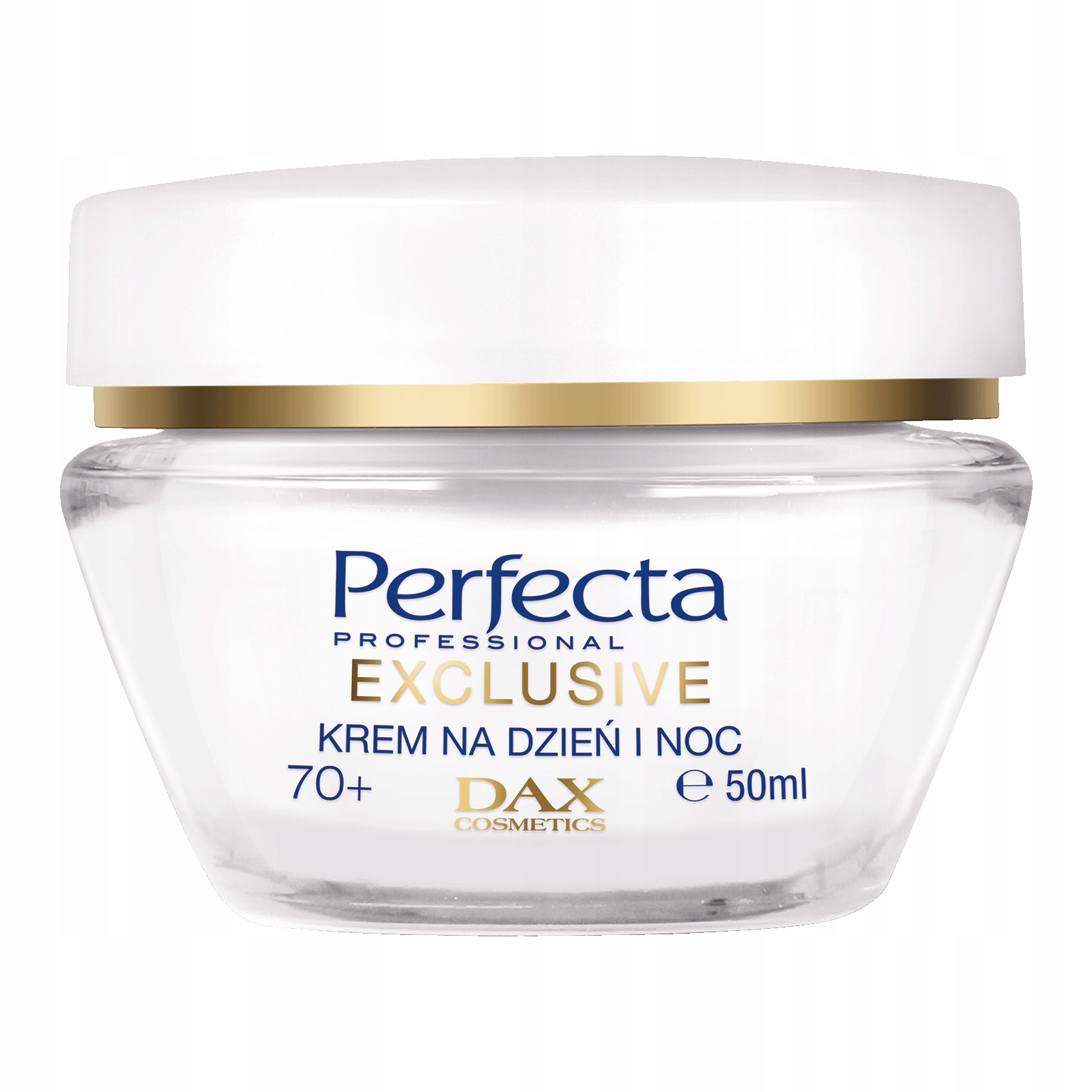 Perfecta Exclusive krem przeciwzmarszczkowy 70+ Marka Perfecta