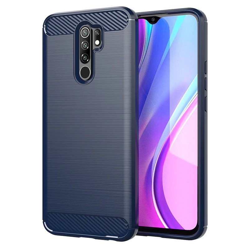 

Plecki Xiaomi Redmi 9 niebieski