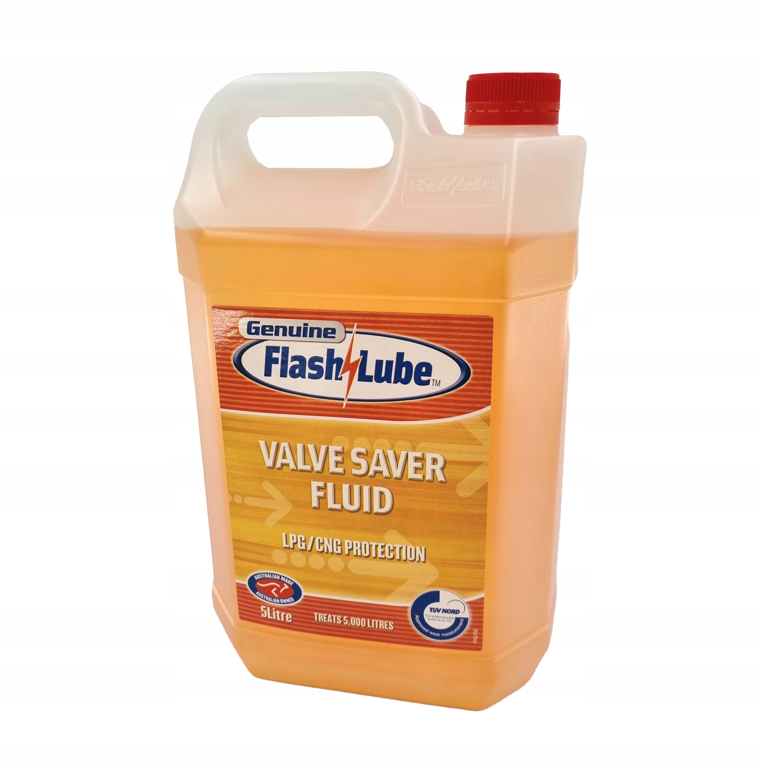 Flash Lube Valve Saver 5L Tekutý Lpg Lubrikant