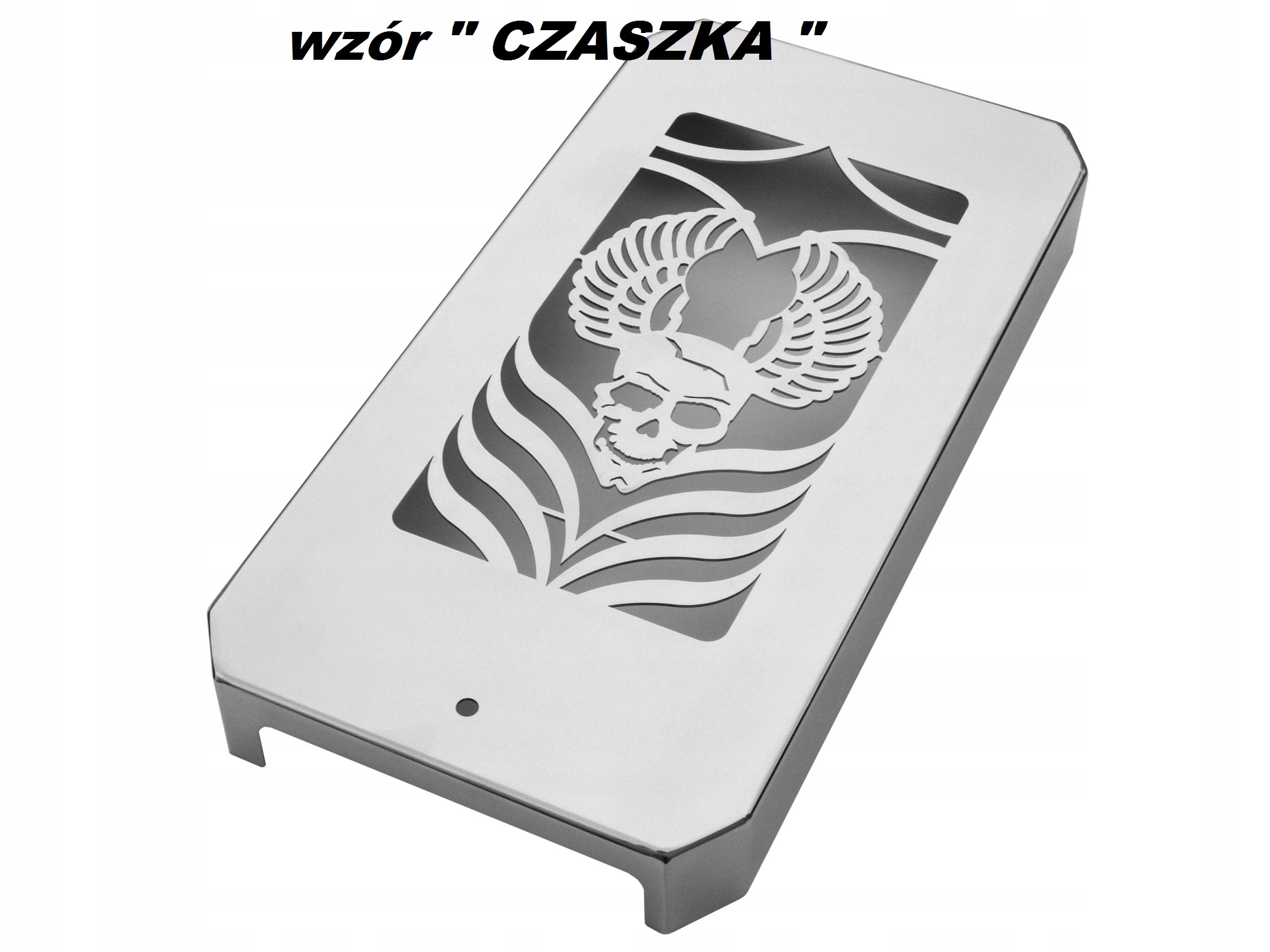 HONDA SHADOW VT 700 OSŁONA CHŁODNICY Producent Honda OE