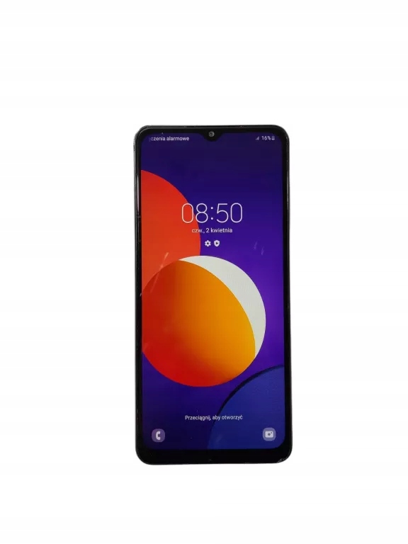 Smartfon Samsung Galaxy M12 4 GB / 64 GB 4G (LTE) niebieski