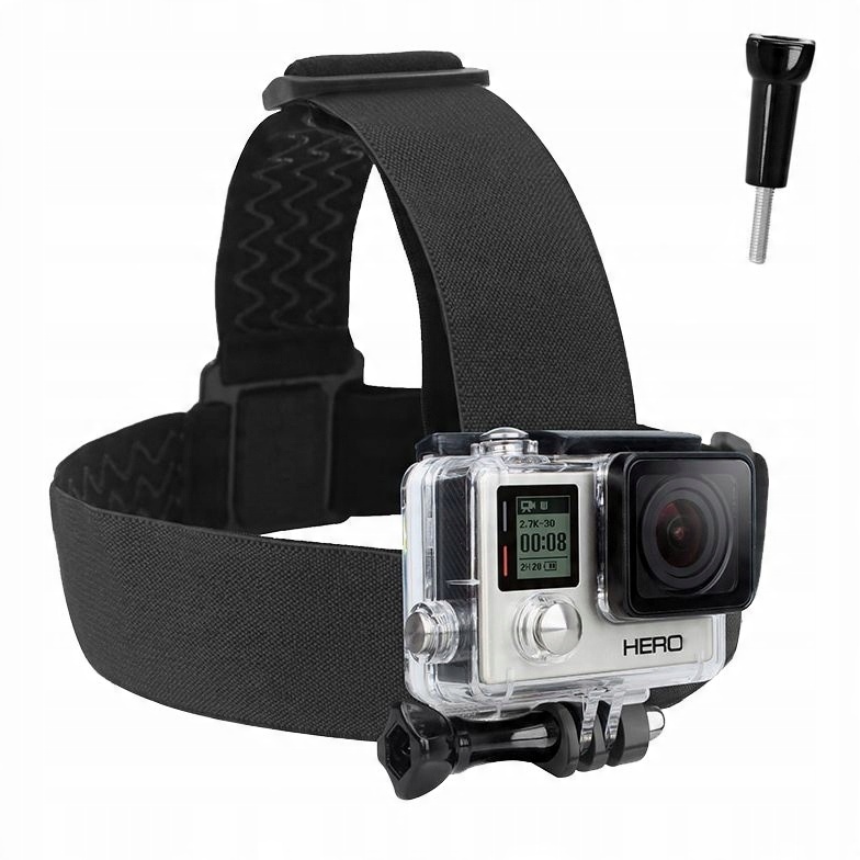 

Head Strap Opaska Mocowanie do GoPro Insta360
