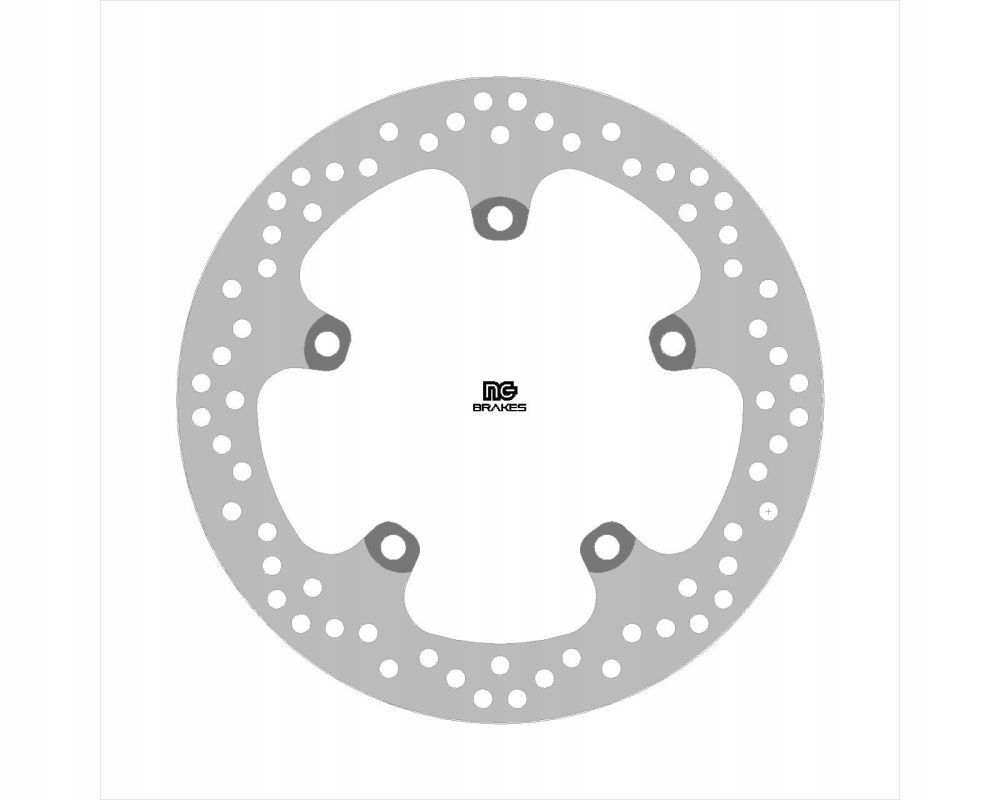 Ng Predný Brzdový Kotúč Yamaha X-max 125/300 '21-'22 (267X132X4,5 MM) (5X1