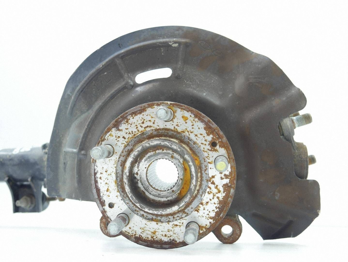 McPherson shock absorber swing left front KIA SPORTAGE IV 2.0 CRDI