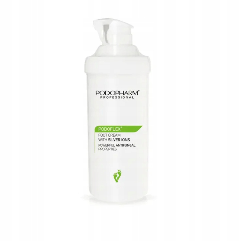 Podopharm podoflex krém na nohy na nohy 500 ml