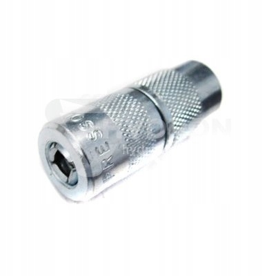 

Końcówka smarownicy 4-szczękowa M10x1 uniwersalna