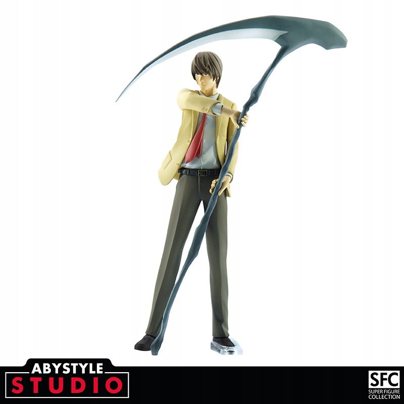 Figurka Death Note Light