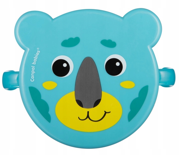 Canpol pojemnik miseczka kubek niewysypek 200ml Rodzaj miseczka