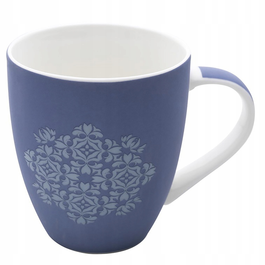 

Kubek Florina Blue maiolica 500 ml Nbc porcelana