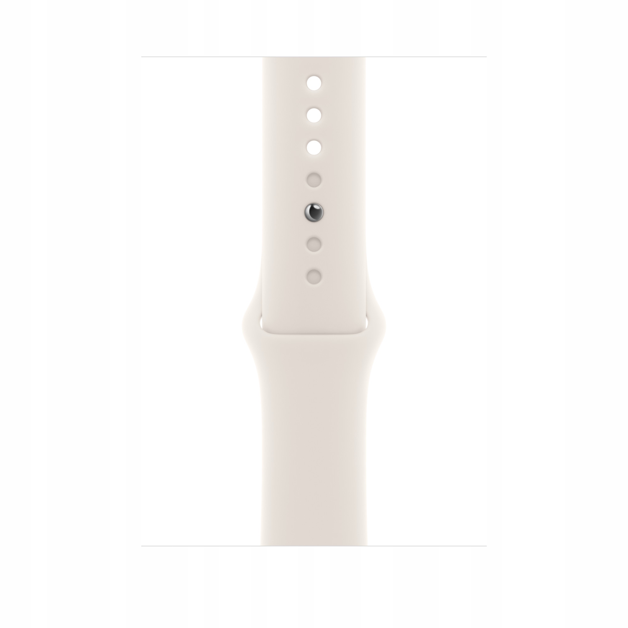 Watch Acc/ 46/ Light Blush Šport Band S/ M MXM83ZM/A